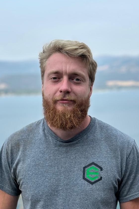 Anthony Kennedy, Landscape Technician at Creative Edge Outdoor Living