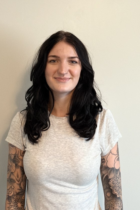 Sydney Bishop, Controller at Creative Edge Outdoor Living