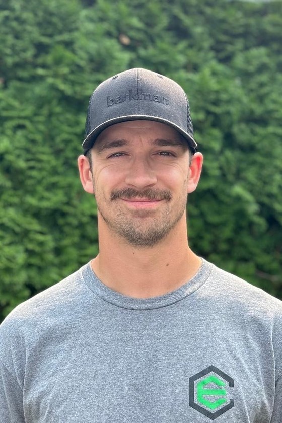 Tom Foulds, Landscape Technician at Creative Edge Outdoor Living
